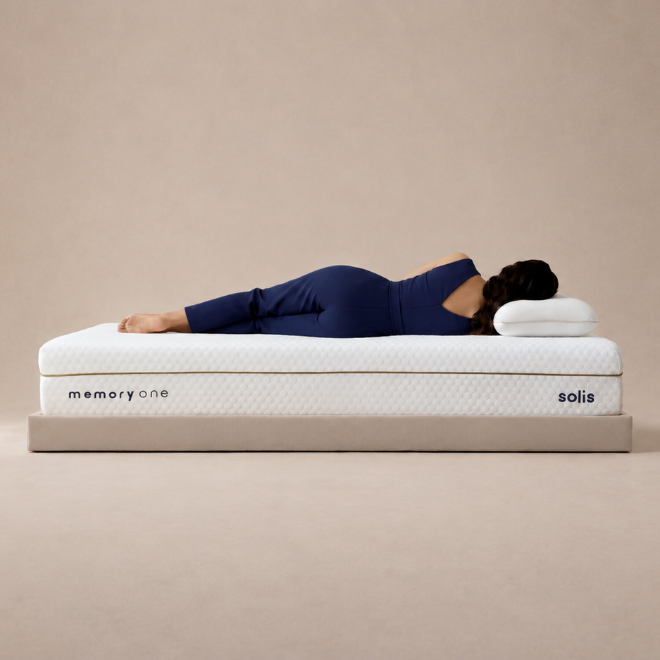 Solis memory foam mattress