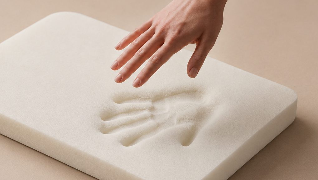 Solis mattress minimizing tossing and turning