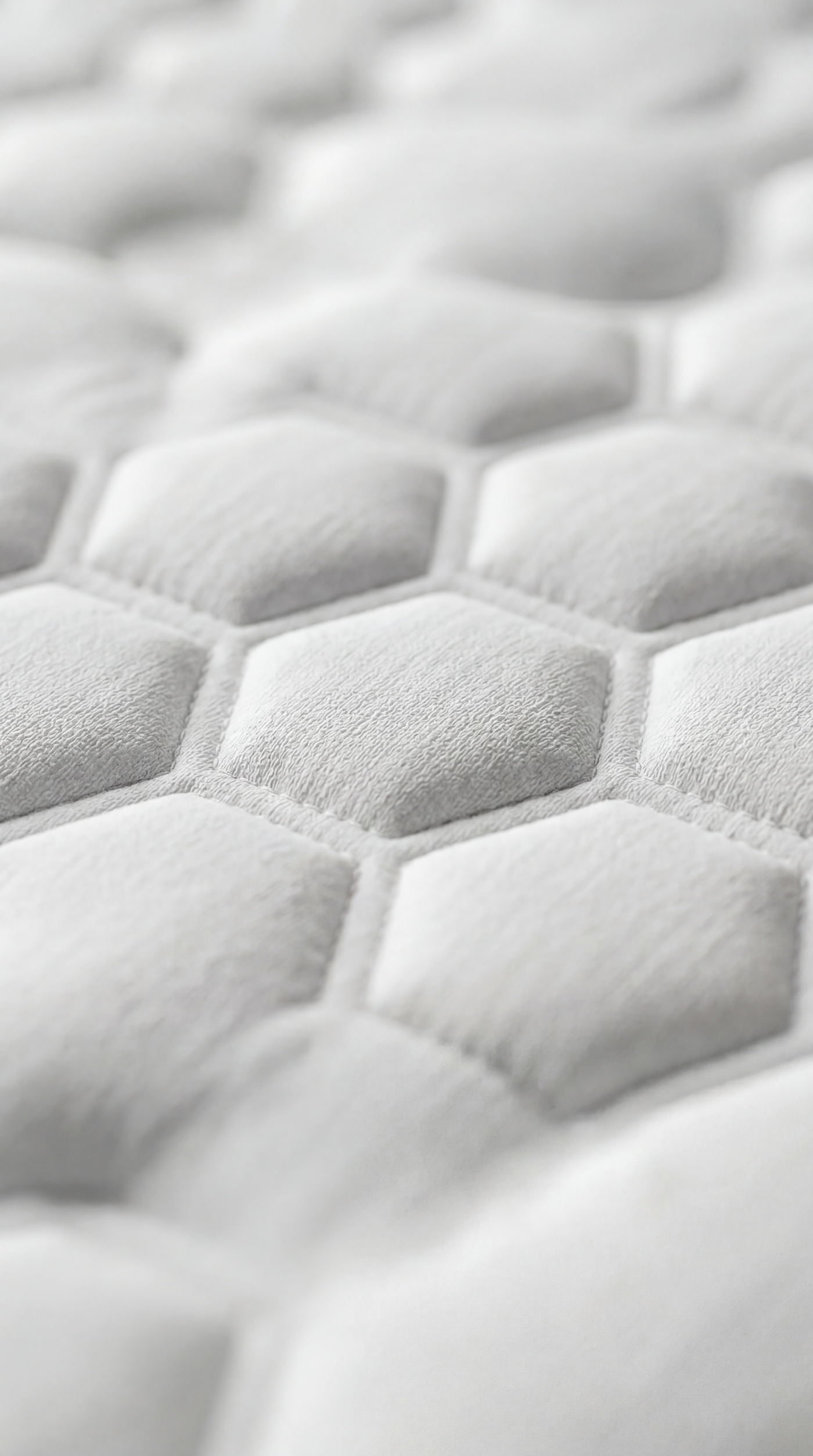 ThermoAdapt Memory Foam temperature regulation