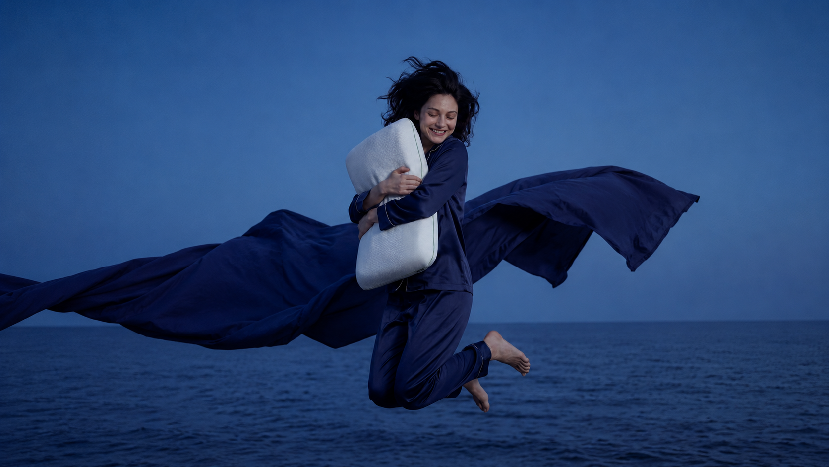MemoryOne® Hybrid Pillow