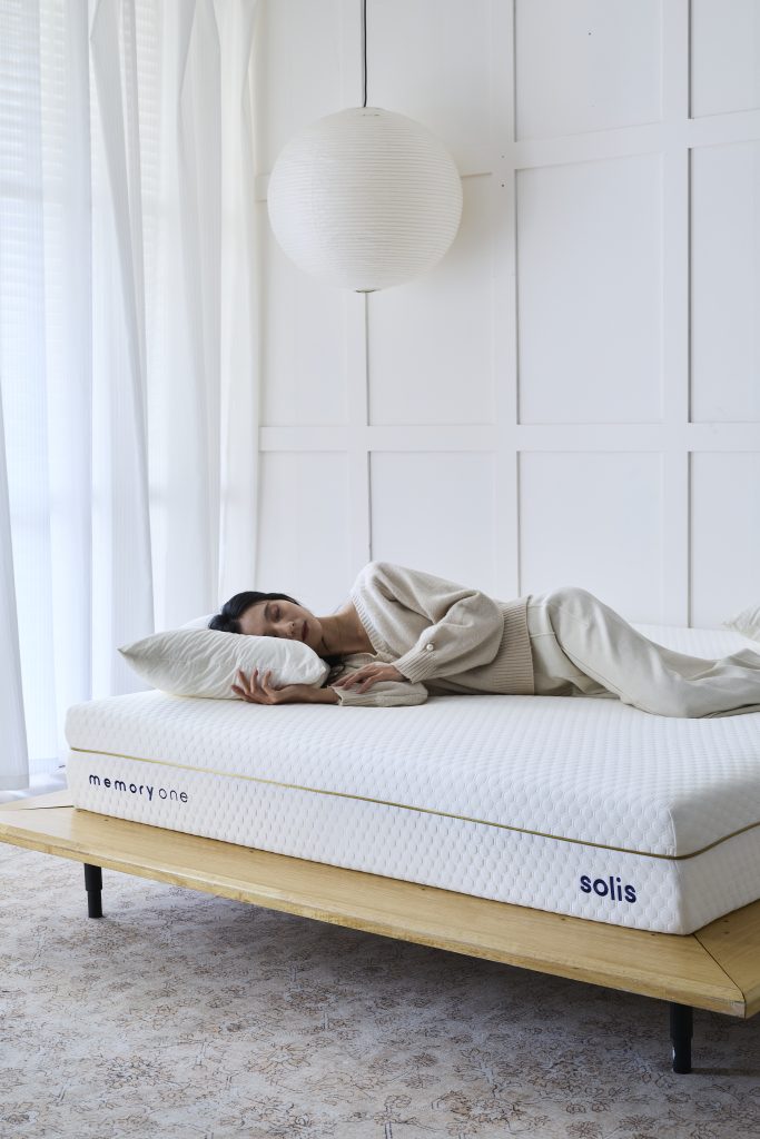 Solis memory foam mattress