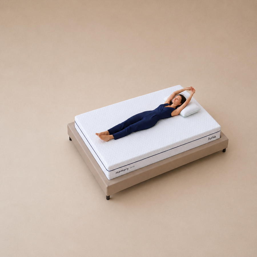Luna recovery mattress
