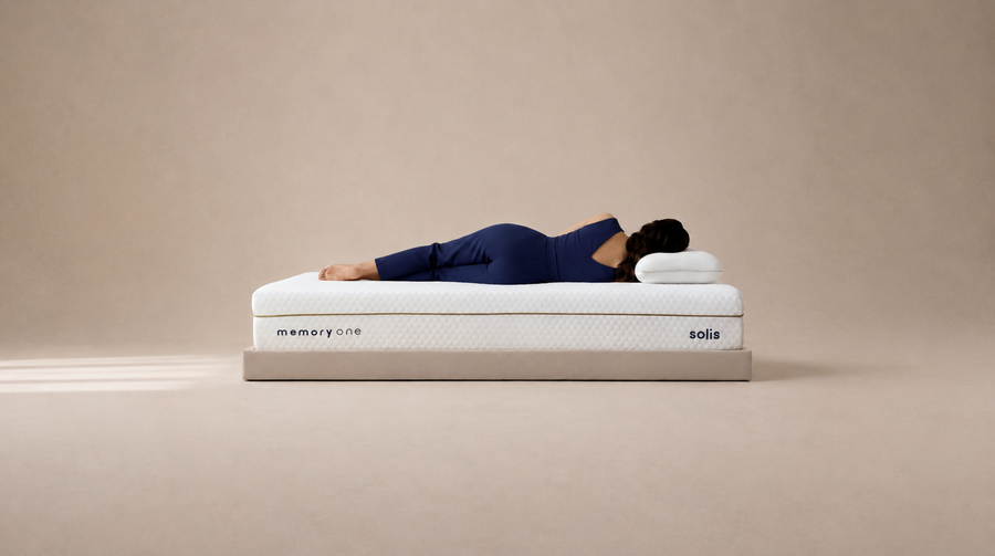 Solis recovery mattress